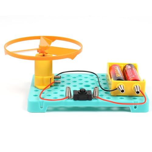 Kit Apprendimento Del Circuito STEM FISICA POETTO EDUCATIVO...