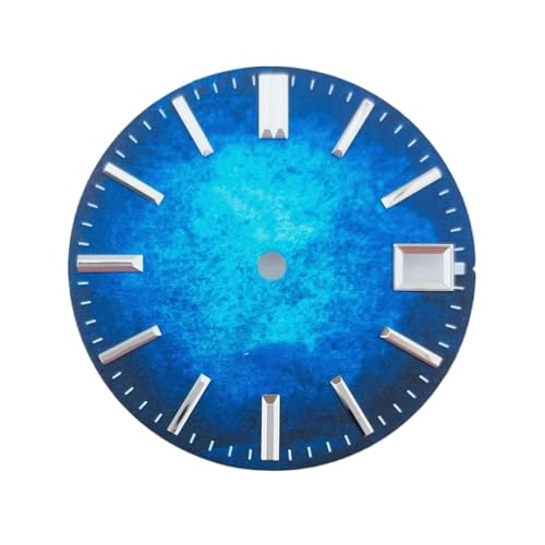 Cadran de montre NH35 pour réparer ou modifier un cadran rayé
