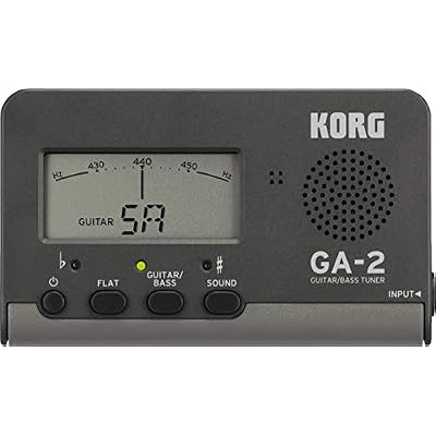 Korg GA2 2 Guitar Tuner