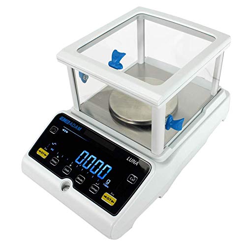 Balanza de Precisión Luna Adam, 420g, 0.001g, Laboratorio miniatura 8