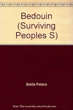 Paperback Bedouin (Surviving Peoples S) Book