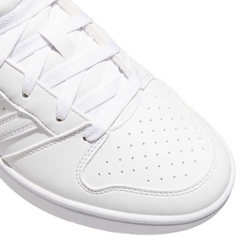 Image of adidas Hoops Mid Classic Basketball Shoes