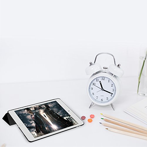 JETech Case for iPad Air 3 (10.5-inch 2019) and iPad Pro 10.5, Auto Wake/Sleep, Black