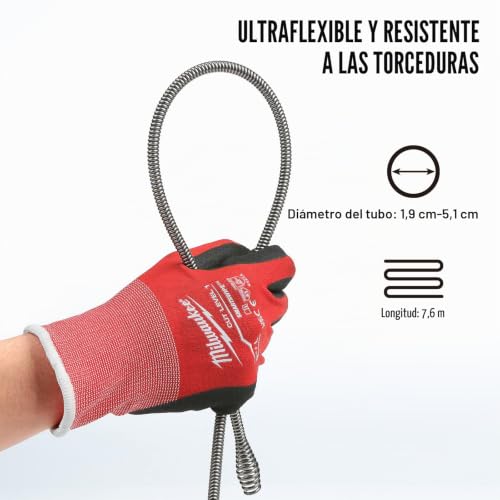 Miniatura 3 de Populo Cacl-25 Cable, Plata