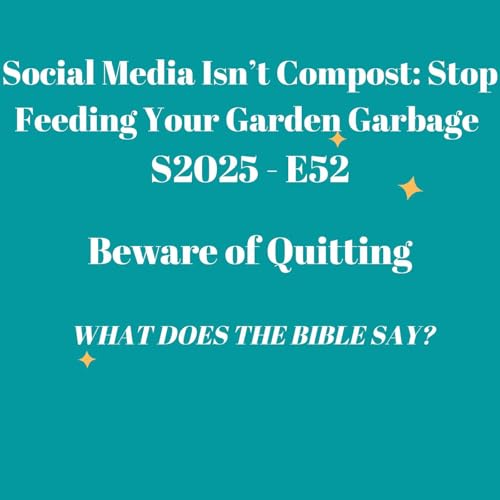 Social Media Isn&rsquo;t Compost: Stop Feeding Your Garden Garbage