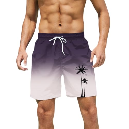 Pantalones Cortos Hombre Casual Verano Pantalón Corto Deporte Transpirables Pantalon Corto Trabajo Secado Rápido Moda Suave Bermudas Talla Grande Ligero Ropa Deportiva Cómodo Correr Playa Vacaciones