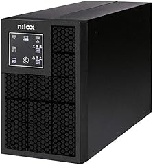 SAI NILOX UPS ON LINE PRO LED 1000VA