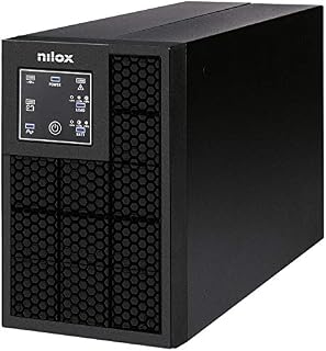SAI NILOX UPS ON LINE PRO LED 1000VA
