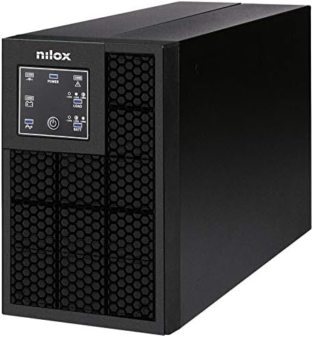 SAI NILOX UPS ON LINE PRO LED 1000VA