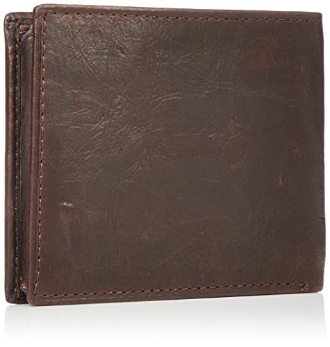 Fossil ML3784 BIFOLD Bifold Wallet - brown -2