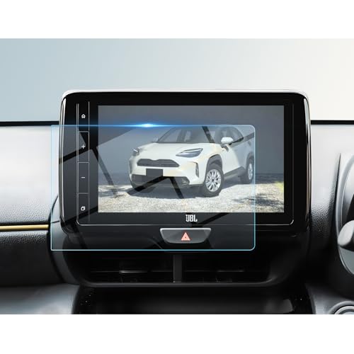 Film de protection navigation 9" Toyota Yaris Cross et Aygo X