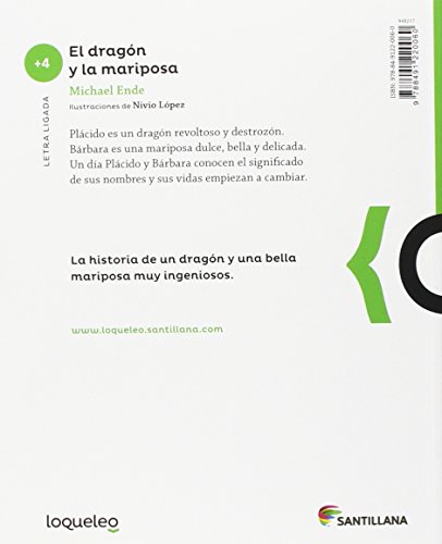 El dragón y la mariposa (SERIE VERDE(+4))