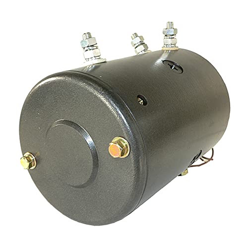 DB Electrical 430-20058 Winch Motor Compatible with/Replacement for 12V Warn 20 Spline Heavy Duty Reversible 3-Post, Xd9000, Xd9000i, Mx8000, M8000, Mx6085, Mrvb5 430-20018 10748 MRVB4 MRVB5 15747 by DB Electrical - Image 2