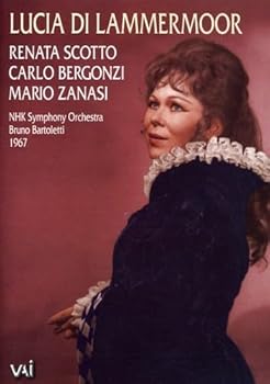 DVD Donizetti - Lucia di Lammermoor [German] Book