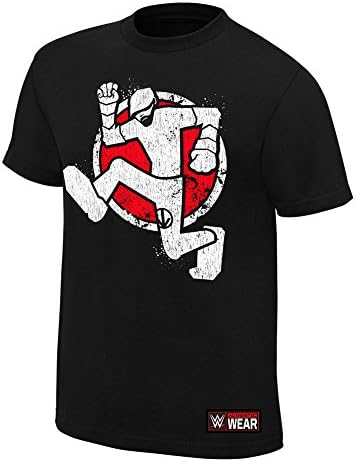 WWE Sami Zayn Worlds Apart T-Shirt Black Medium