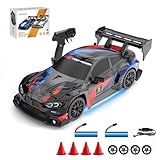 Wiederaufladbarer Akku: Unser ferngesteuertes Auto ist mit zwei 500-mAh-aufladbaren Batterien ausgestattet. Die Ladezeit beträgt etwa 100 Minuten, und die Laufzeit beträgt etwa 40 Minuten (insgesamt). Es besteht aus hochfester PVC-Technologie und ist sturzsicher stoßfest und langlebig