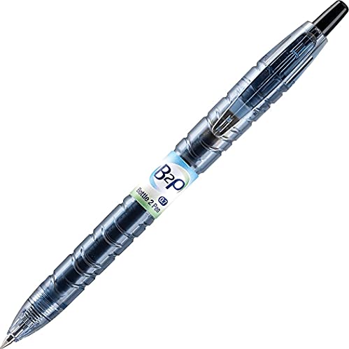 Pilot Bottle Bolígrafo de Tinta Gel Retráctil Negro miniatura 4