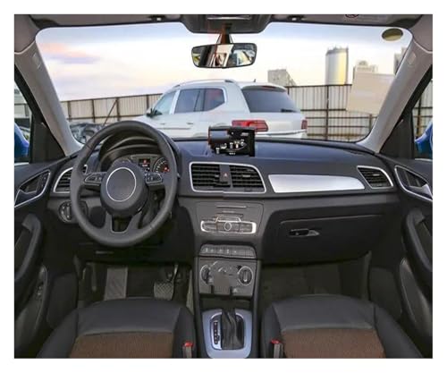 Grille de ventilation chromée pour climatisation auto : fin des ailettes bloquées