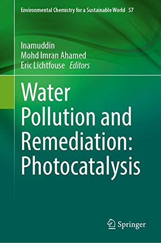 Buy Water Pollution and Remediation: Photocatalysis — BookShops.in
