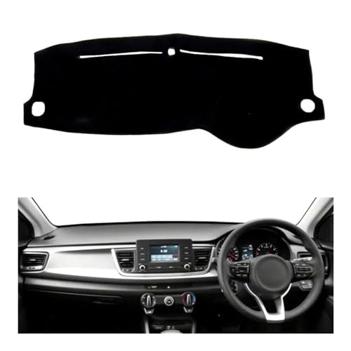 Pare-soleil tableau de bord Kia Rio YB tapis protection