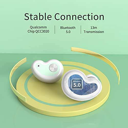 Image of SoundMAGIC TWS30 True Wireless Earbuds, Mic, HiFi Sound, 30H Battery, White | Clear ENC calls, Sports-ready waterproofing, Comfortable it, Balanced full-spectrum acoustics, Compatible with iOS & Android