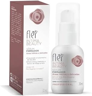 Serum Firmador Áreas Íntimas e Delicadas Fler Intima Beauty