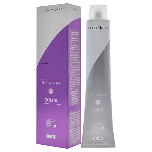 Color de Cabello Permanente Multi Complex Azul Negro 3.38 oz miniatura 4