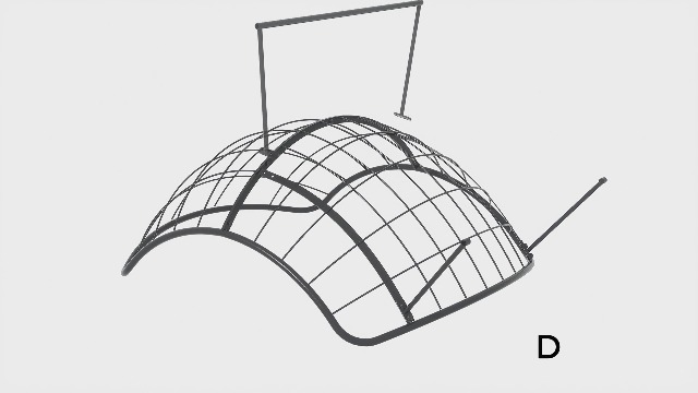 Grand patio Outdoor Rocking Chair, E-Coated Modern Cozy Lounge Rocker Chair with Cushion for Balcony Porch Patio, Gray