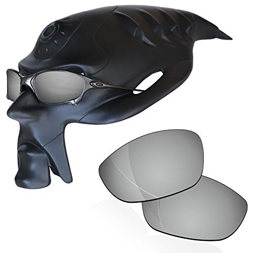 Image of Polarized Lenses Replacement for Oakley Juliet Sunglasses