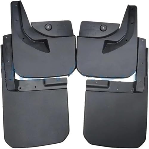 Garde-boue Jeep Wrangler Sahara JL idéal pour les sorties outdoor