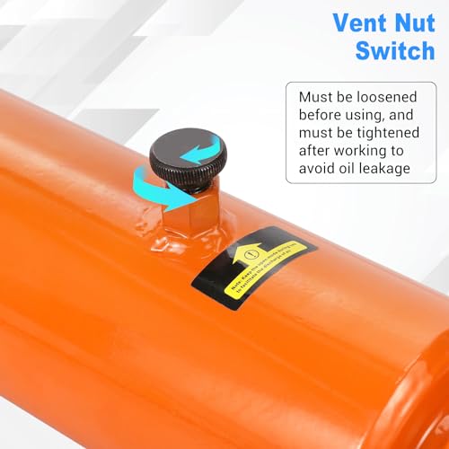 Image of Hydraulic Hand Pump CP-700-2 10000psi, 3200CC Hydraulic Hand Pump Manual Lifting Pump, Ultra-high Pressure Hydraulic Hand Pump Kit with 2M /78.7 inch Oil Pipe Single Acting for Hydraulic Tools