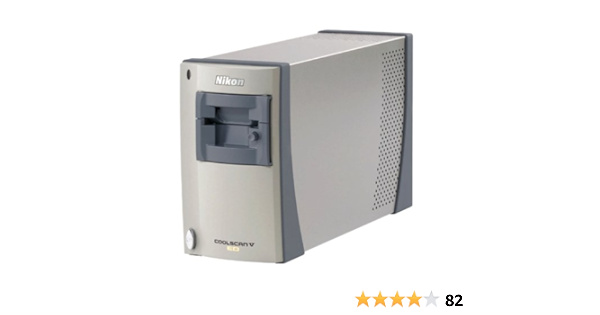 Nikon CoolScan V LS-50 ED Film Scanner