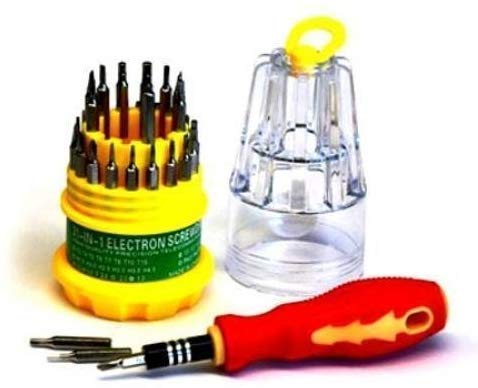 U.S Traders 31-in-1 Screw Driver Set Magnetic Toolkit