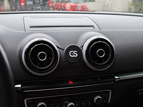 CravenSpeed Gemini Phone Mount for Audi A3 2013-2020