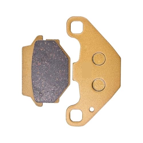 Plaquettes de frein céramique Kawasaki KMX125 durabilité maximale