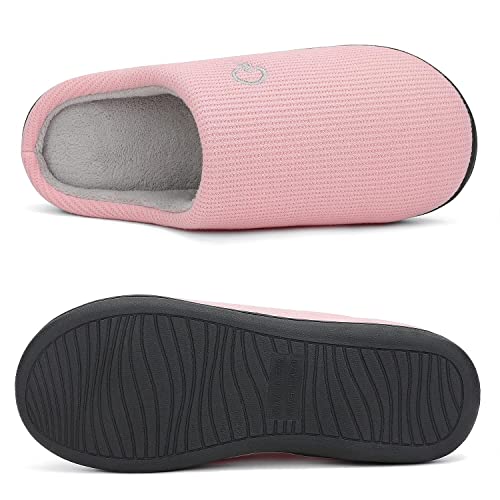 Mishansha Ciabatte Uomo Invernali Donna Memory