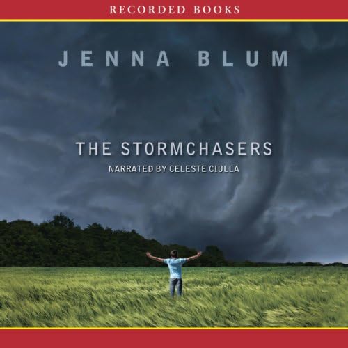 Stormchasers Audiobook by Jenna Blum