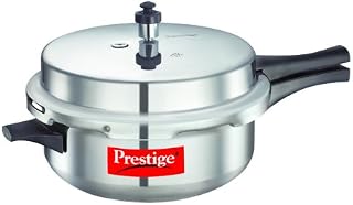 Prestige Popular Aluminum Senior Deep Pressure Pan