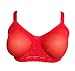 See-Through Pocket Bra for Silicone Breastforms Crossdress8585