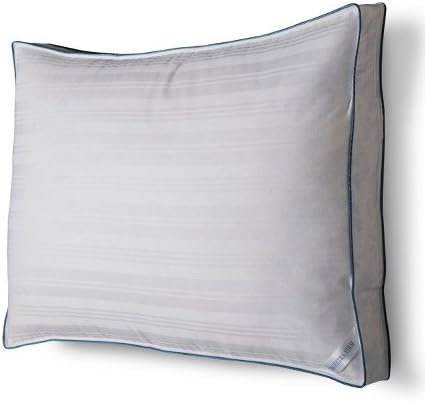 Fieldcrest New Down Surround Firm/Extra Firm Pillow White King