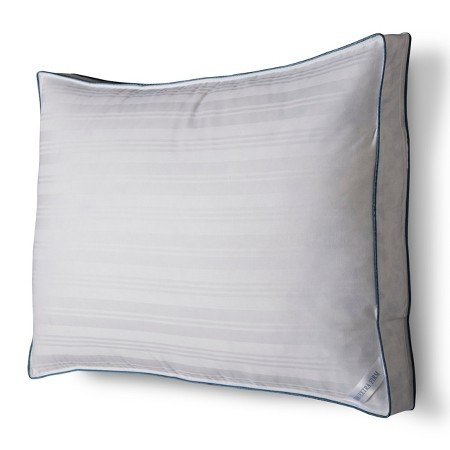 Fieldcrest New Down Surround Firm/Extra Firm Pillow White King