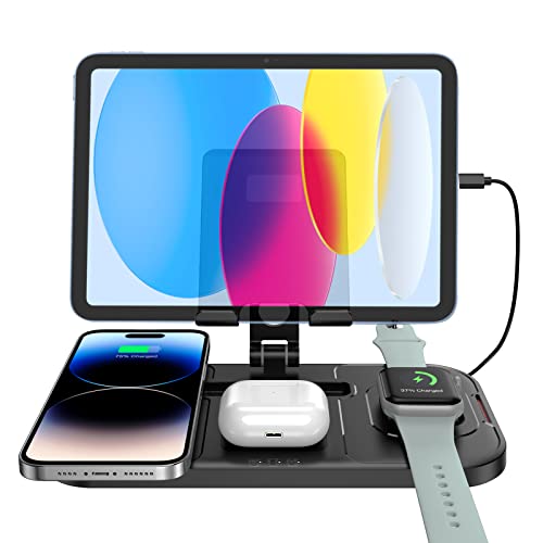 10 Best Wireless Charging Station For Apple Devices June 2023