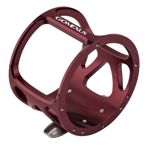Gomexus Aluminum Reel Frame for Penn Senator 113H Conventional Vintage -  ML92-senator2024