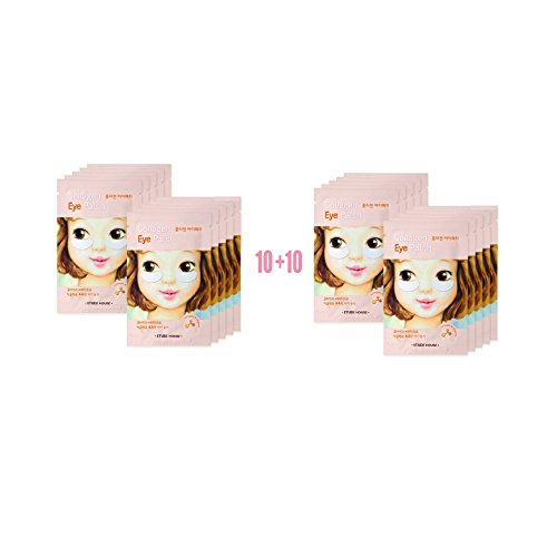 Etude House Collagen Eye Patch 10+10 sheets