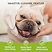 36PCS Hypoallergenic Pet Glove Wipes for Dogs & Cats - Quick Clean & Deodorizing Between Baths & Travel | Dog Washing Wipes for Fur, Butt, Paws, Eyes & Ears| Cat Cleaning Gloves for Grooming & Bathing