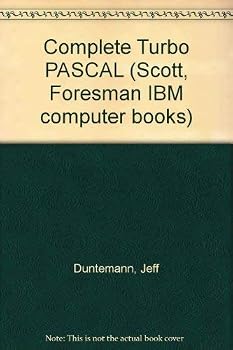 Paperback Complete Turbo Pascal/Covers Version 5.0 Book