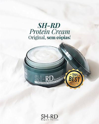 N.P.P.E. SH-RD - Leave-in de Reparação Protein Cream 80ml
