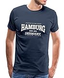 hamburg t-shirt für kinder Bitte folgende Größenangaben beachten: Länge x Brustweite (flach liegend gemessen) S - 71 x 45 cm, M - 73,5 x 51 cm, L - 76 x 56 cm, XL - 78,5 x 61 cm, XXL - 81 x 66 cm, 3XL - 83,5 x 71 cm, 4XL - 86 x 76 cm, 5XL - 88,5 x 81 cm