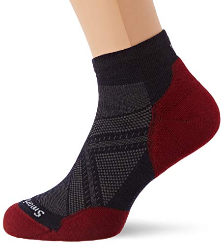 Smartwool PhD Outdoor Light Low Cut Socks - Men’s Run Elite Wool Performance