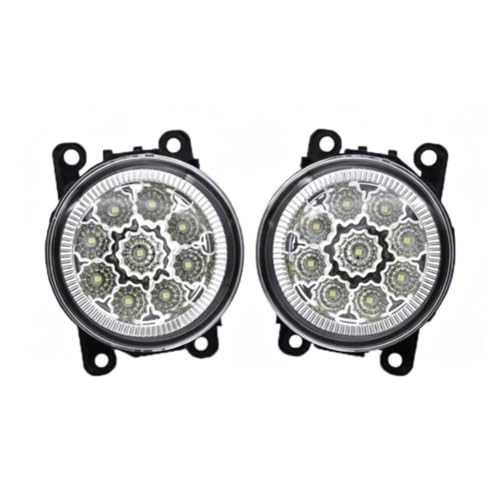 Feu antibrouillard LED 4F9Z-15200-AA pour remplacer un phare jauni
